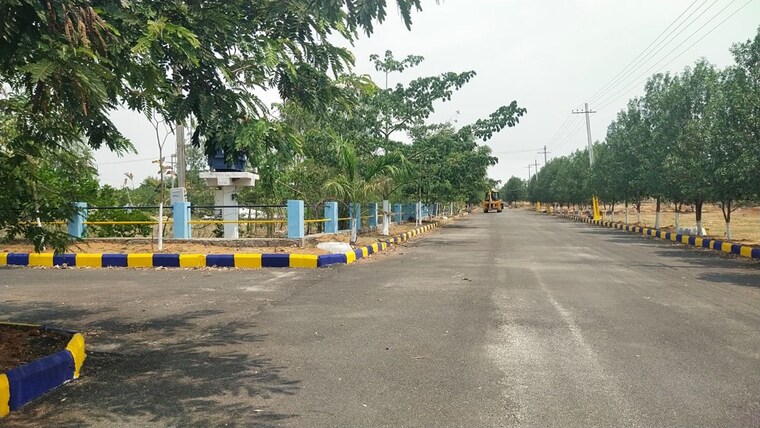 Exterior View, shadnagar  150 Sq.Yd. Plot In Shadnagar Hyderabad 10498660