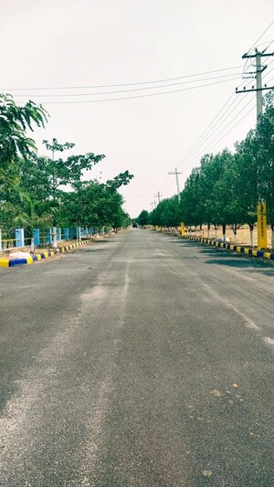  Plot – Exterior View View at Shadnagar - for Sale