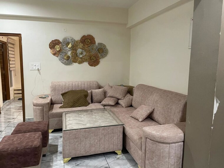Living Room, aman vihar 3 Bedroom 2600 Sq.Ft. Builder Floor In Aman Vihar Dehradun 10498679