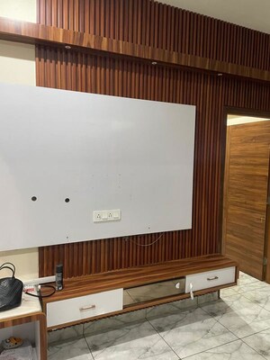 Kitchen in 3 BHK Builder Floor at Aman Vihar – for Rent