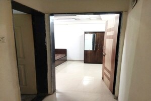 Living Room in 1 BHK Apartment at Sai Balaji, Mundhwa – for Rent