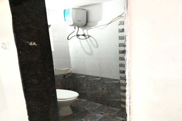 Bathroom, sai-balaji 1 Bedroom 584 Sq.Ft. Apartment In Mundhwa Pune 10498663