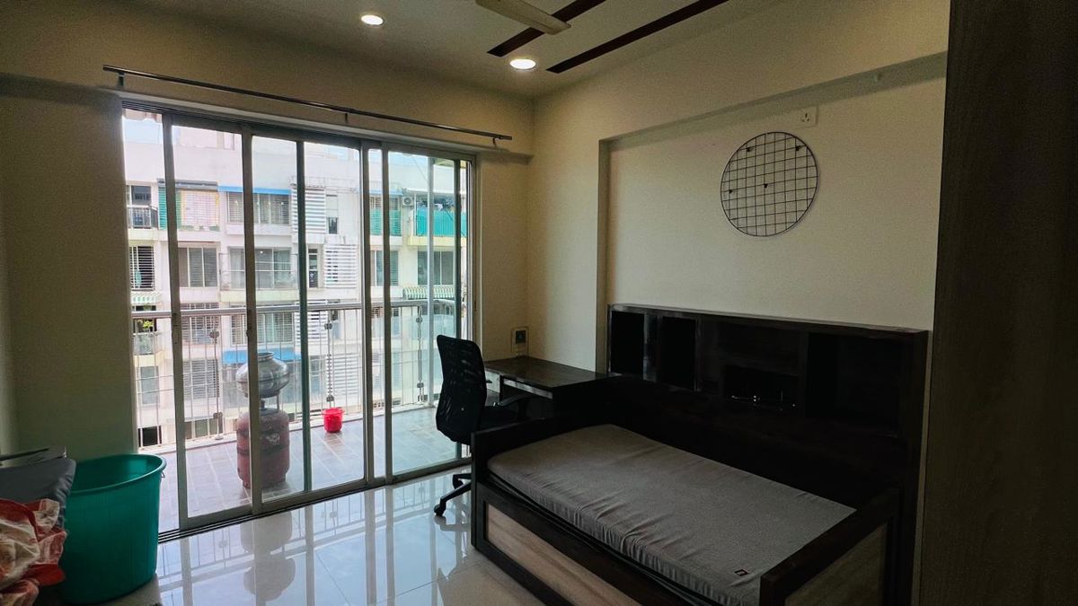 2.5 BHK + Servant Room,Study Room,Extra Room 830 Sq.Ft. Apartment in Yogesh Gandharva Excellence