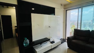 Bedroom in 2.5 BHK Apartment at Yogesh Gandharva Excellence, Moshi – for Rent