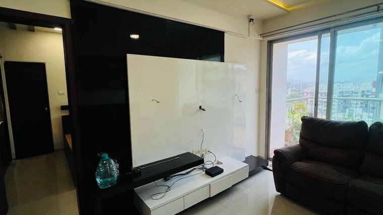 Bedroom, yogesh-gandharva-excellence 2.5 Bedroom 830 Sq.Ft. Apartment In Moshi Pune 10498678