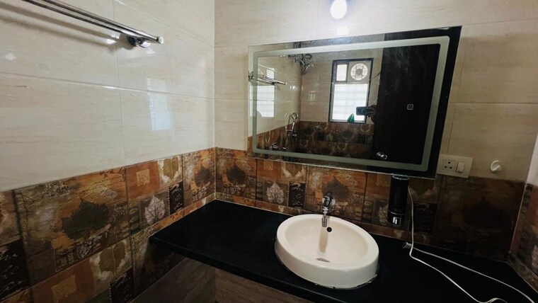 Kitchen, yogesh-gandharva-excellence 2.5 Bedroom 830 Sq.Ft. Apartment In Moshi Pune 10498678