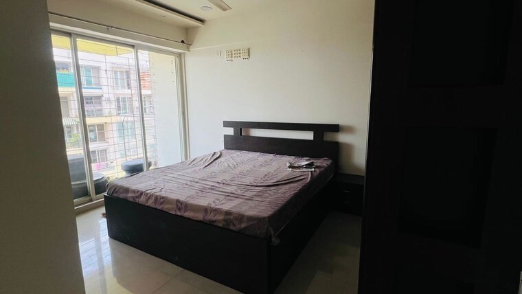 Bedroom, yogesh-gandharva-excellence 2.5 Bedroom 830 Sq.Ft. Apartment In Moshi Pune 10498678