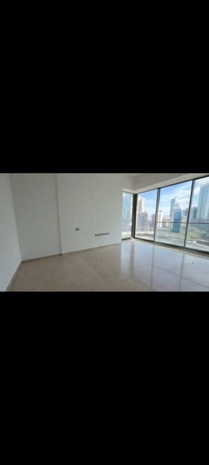 Kitchen in 4 BHK Apartment at Rustomjee Crown, Prabhadevi – for Rent