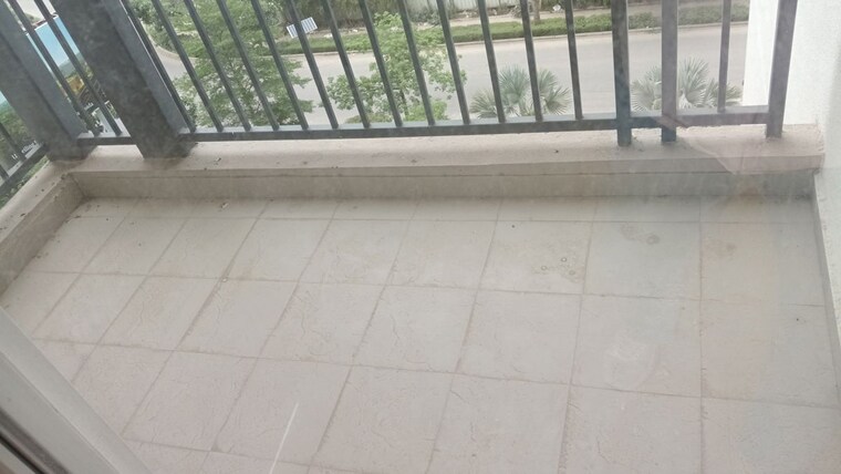 Balcony, eldeco-live-by-the-greens 3 Bedroom 1404 Sq.Ft. Apartment In Sector 150 Noida 10498686