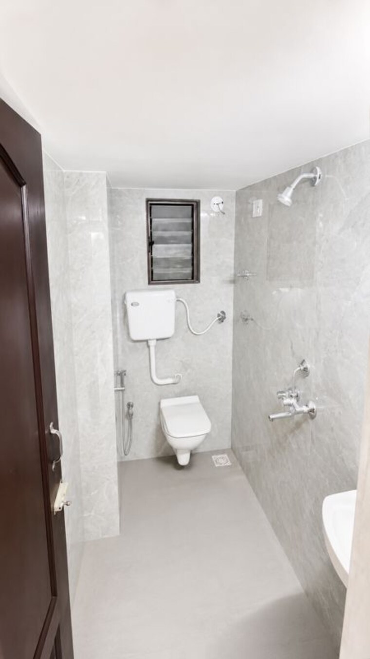 Bathroom, avaas-shree-krushna-arcade 2 Bedroom 890 Sq.Ft. Apartment In Nalasopara West Palghar 10498676