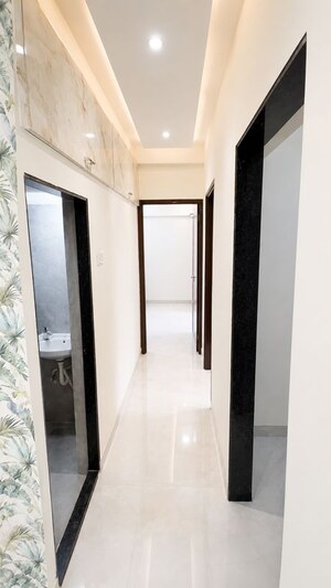 Corridor in 2 BHK Apartment at Avaas Shree Krushna Arcade, Nalasopara West – for Sale