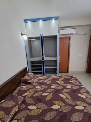 Bedroom in 2 BHK Apartment at Tata Eureka Park, Sector 150 – for Rent