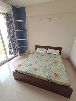 Bedroom in 2 BHK Apartment at Tata Eureka Park, Sector 150 – for Rent