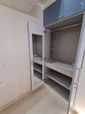 Kitchen in 2 BHK Apartment at Tata Eureka Park, Sector 150 – for Rent