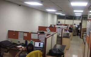 Team Area in  Office Space at Sector 34 – for Rent