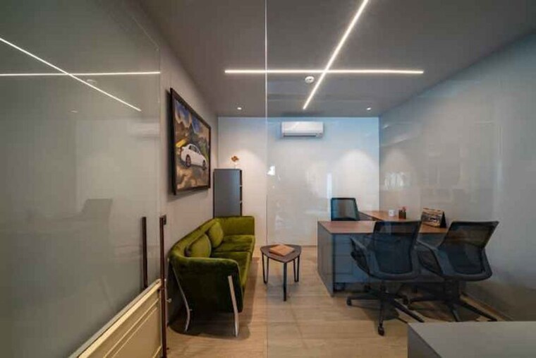 undefined, sector 17 Commercial Office Space 2000 Sq.Ft. In Sector 17 Chandigarh 10498698