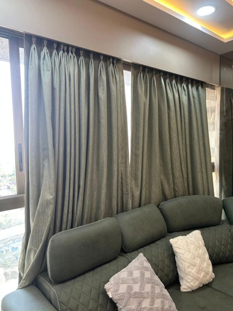 Bedroom, colorplus-raymond-realty-phase-i 2 Bedroom 670 Sq.Ft. Apartment In Pokhran Road No Two Thane 10498704