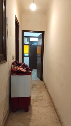 1 Rk+ Study Room Builder Floor For Rent in Malviya Nagar