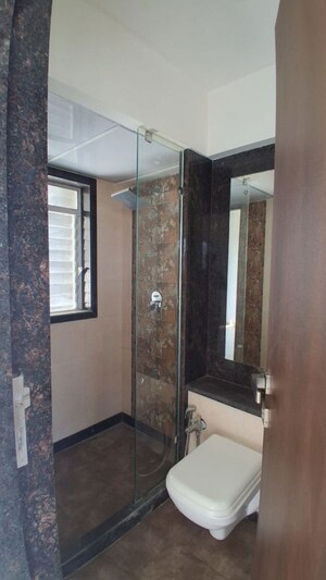 Bedroom in 2 BHK Apartment at Rizvi Cedar, Malad East – for Rent