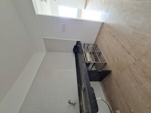 Staircase in 2 BHK Apartment at Fortune Empress, Handewadi – for Rent