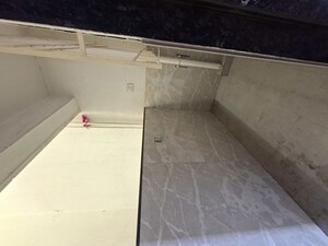 Balcony in 2 BHK Apartment at Fortune Empress, Handewadi – for Rent
