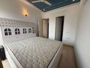 Bedroom in 3 BHK Apartment at Civitech Stadia, Sector 79 – for Rent