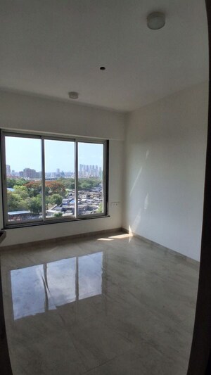 Room in 2 BHK Apartment at Rizvi Cedar, Malad East – for Rent