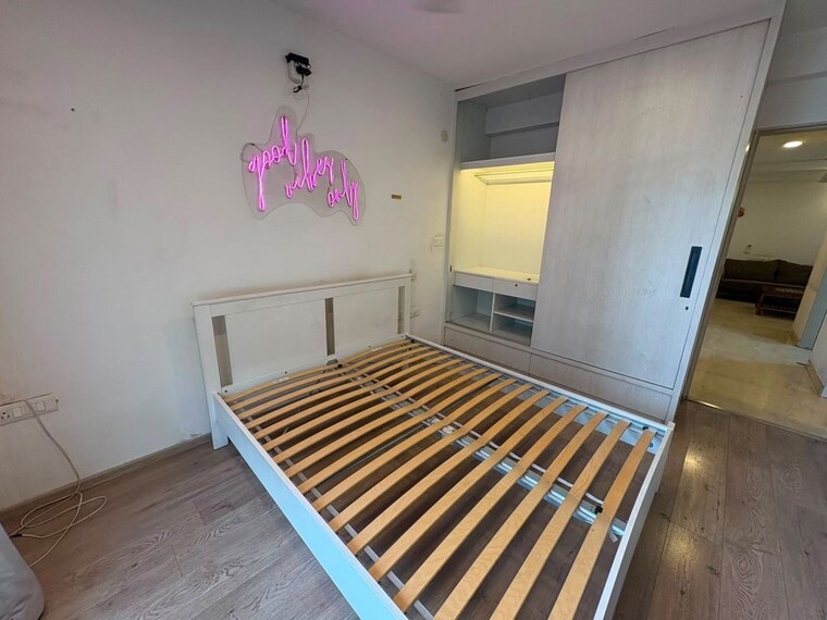 Bedroom, chandak-cornerstone 2 Bedroom 600 Sq.Ft. Apartment In Worli Mumbai 10498720