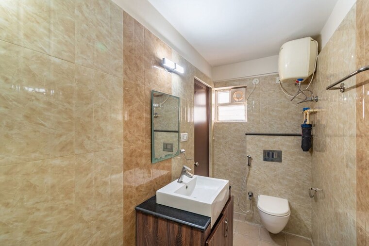 Kitchen, prestige-ferns-residency 3 Bedroom 1750 Sq.Ft. Apartment In Harlur Bangalore 10498733