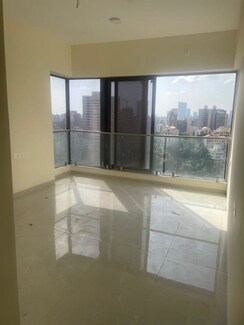 3 BHK + Pooja Room,Servant Room,Study Room,Extra Room,Basement,Store Room Apartment For Rent in Adani Ten BKC