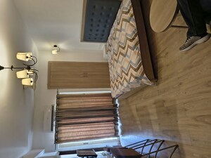 Staircase in Studio Apartment at Nimbus The Golden Palm, Sector 168 – for Rent