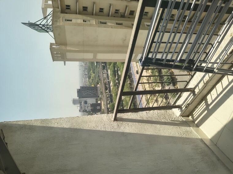 Exterior View, nimbus-the-golden-palm Studio 506 Sq.Ft. Apartment In Sector 168 Noida 10498731