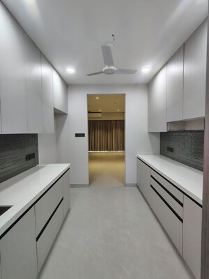 Kitchen in 4 BHK Apartment at Lokhandwala Minerva Mahalaxmi, Mahalaxmi – for Rent