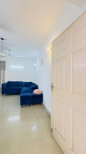 Living Room in 2 BHK Apartment at Sikka Karmic Greens, Sector 78 – for Rent