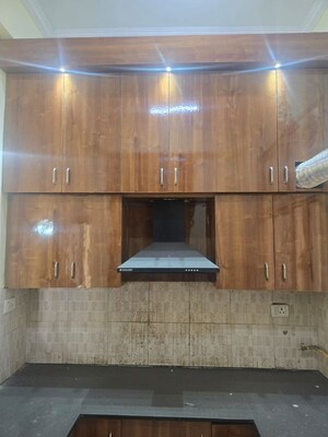 Kitchen in 2 BHK Apartment at Sikka Karmic Greens, Sector 78 – for Rent