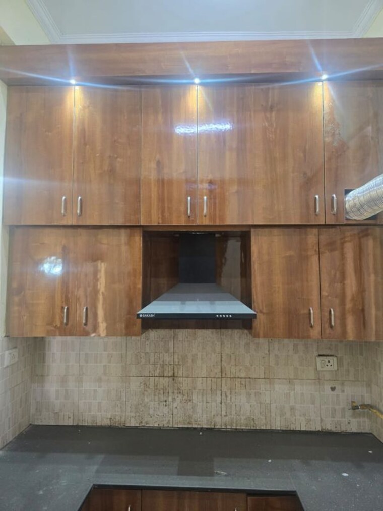 Kitchen, sikka-karmic-greens 2 Bedroom 1210 Sq.Ft. Apartment In Sector 78 Noida 10498746