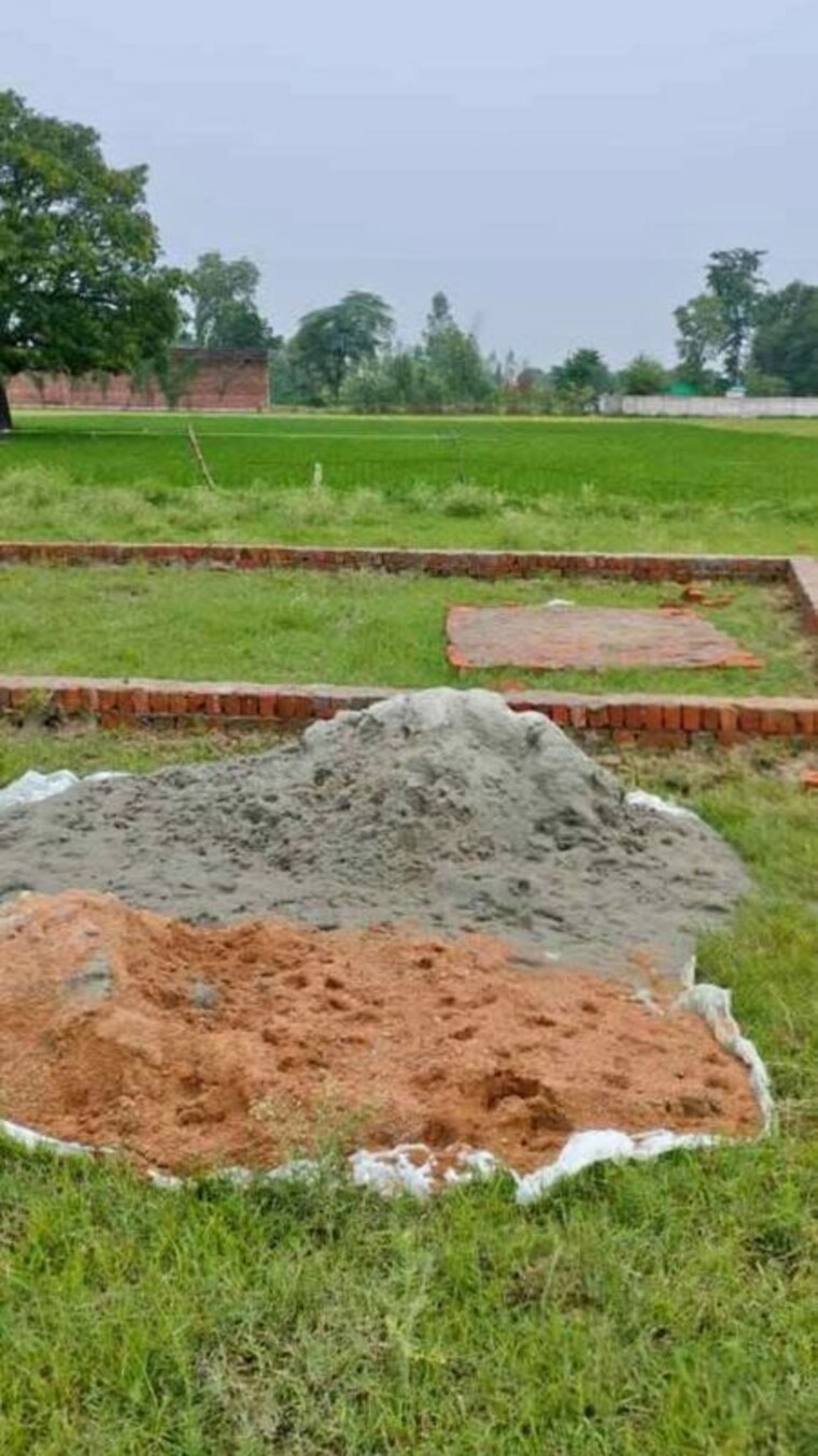 Garden, raebareli road  1200 Sq.Ft. Plot In Raebareli Road Lucknow 10498747