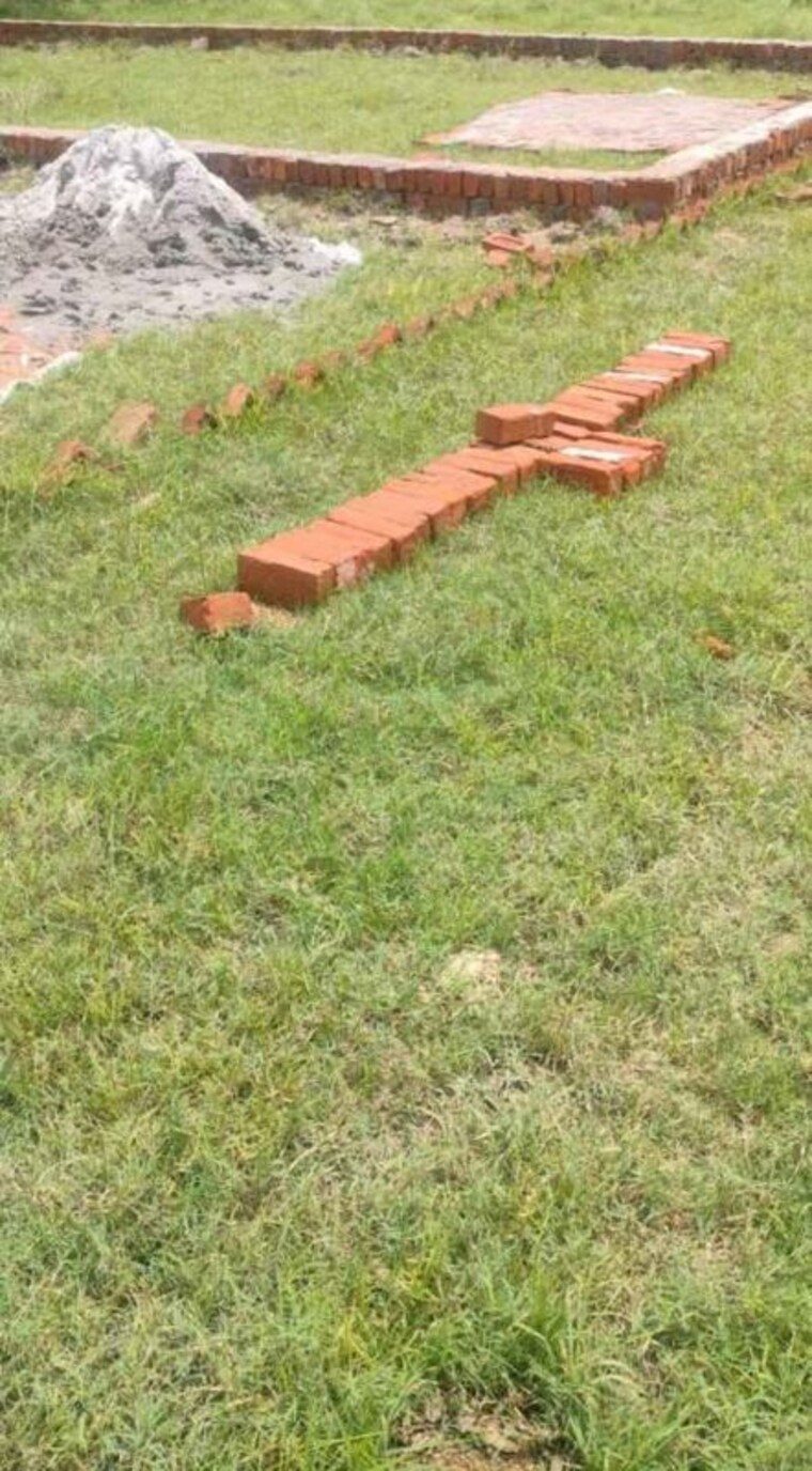 Garden, raebareli road  1200 Sq.Ft. Plot In Raebareli Road Lucknow 10498747