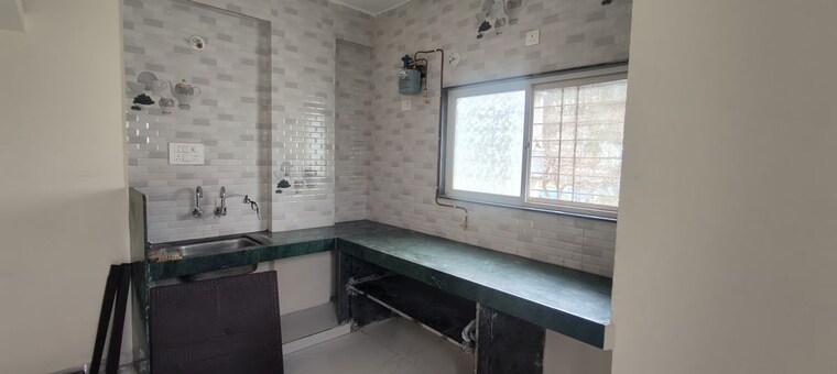 Kitchen, gurukrupa-corner 2 Bedroom 850 Sq.Ft. Apartment In Kharadi Pune 10498757