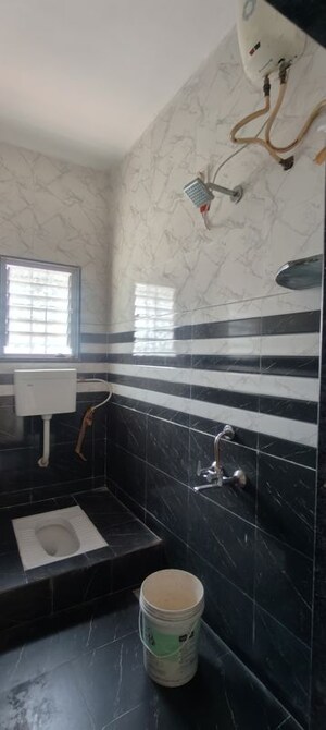 Kitchen in 2 BHK Apartment at Gurukrupa Corner, Kharadi – for Rent