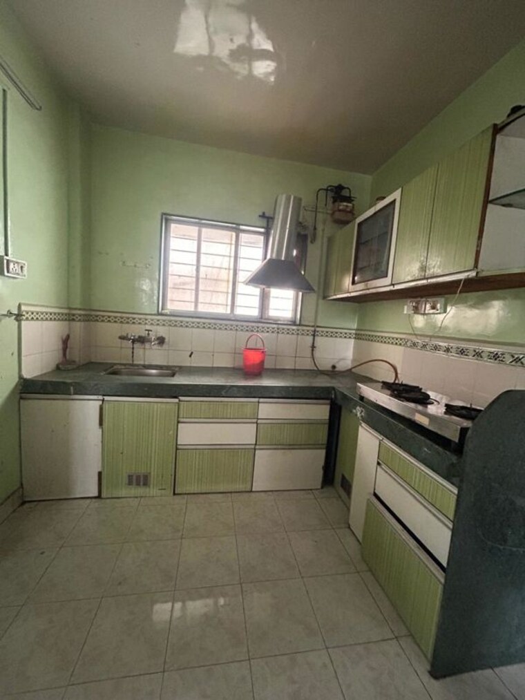 Kitchen, rakshak-nagar-gold 2 Bedroom 300000 Sq.Ft. Apartment In Kharadi Pune 10498761