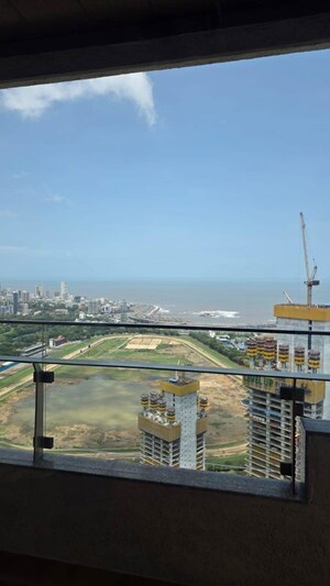 4 BHK Apartment – Exterior View View at Lokhandwala Minerva Mahalaxmi, Mahalaxmi - for Rent