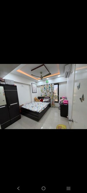 Bedroom in 2 BHK Apartment at Atharva Skyz, Jagatpur – for Rent