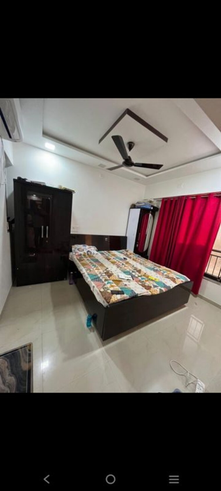 Bedroom, atharva-skyz 2 Bedroom 1250 Sq.Ft. Apartment In Jagatpur Ahmedabad 10498768
