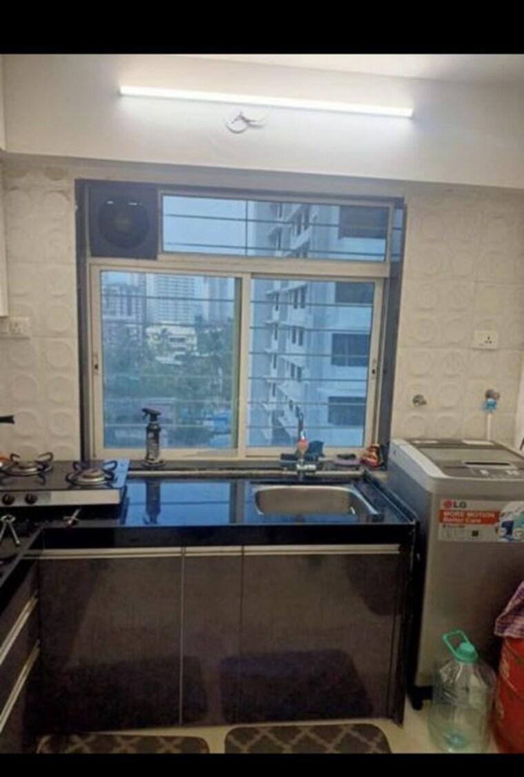 Kitchen, swaroop-marvel-gold 1 Bedroom 435 Sq.Ft. Apartment In Bhandup West Mumbai 10498790
