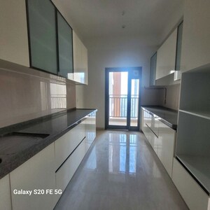 Kitchen in 4 BHK Apartment at Piramal Mahalaxmi, Mahalaxmi – for Rent