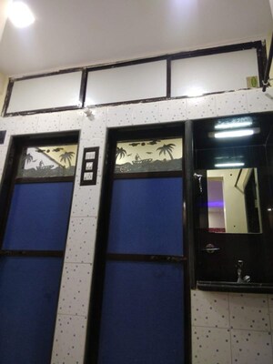 Building Lobby in 2 BHK Apartment at Ashokvan Apartments, Dahisar East – for Rent