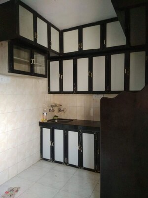 Kitchen in 2 BHK Apartment at Ashokvan Apartments, Dahisar East – for Rent