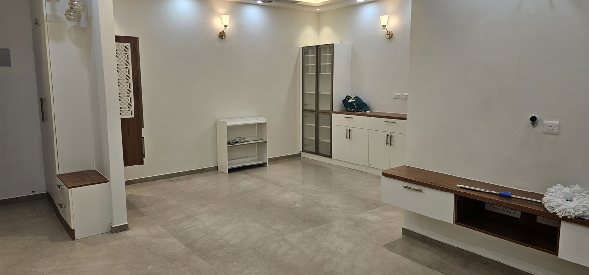 3 BHK 2000 Sq.Ft. Apartment in DNR Spring Leaf