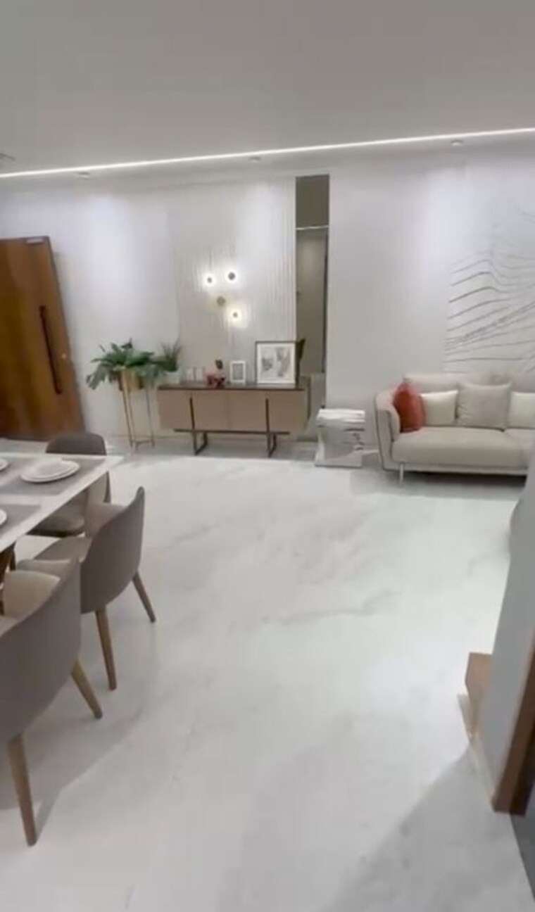 Team Area, dosti-eden 3 Bedroom 1039 Sq.Ft. Apartment In Brahmand Thane 10498677